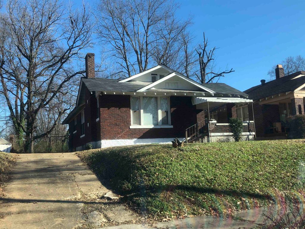 1660 S. WELLINGTON ST, Memphis, TN 38106