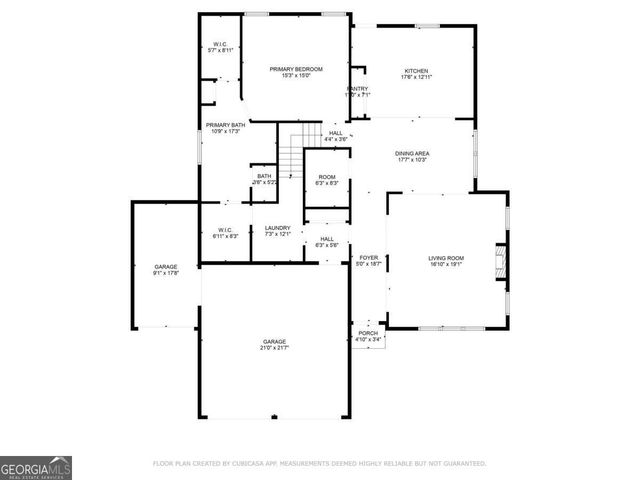 184 Bridlewood Drive, Ringgold, GA 30736