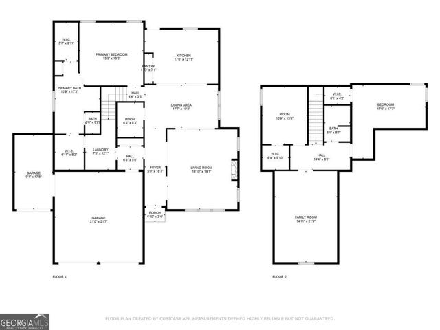 184 Bridlewood Drive, Ringgold, GA 30736
