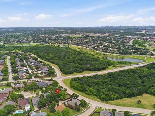 2801 Buena Vista Court, Carrollton, TX 75007