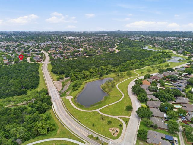 2801 Buena Vista Court, Carrollton, TX 75007