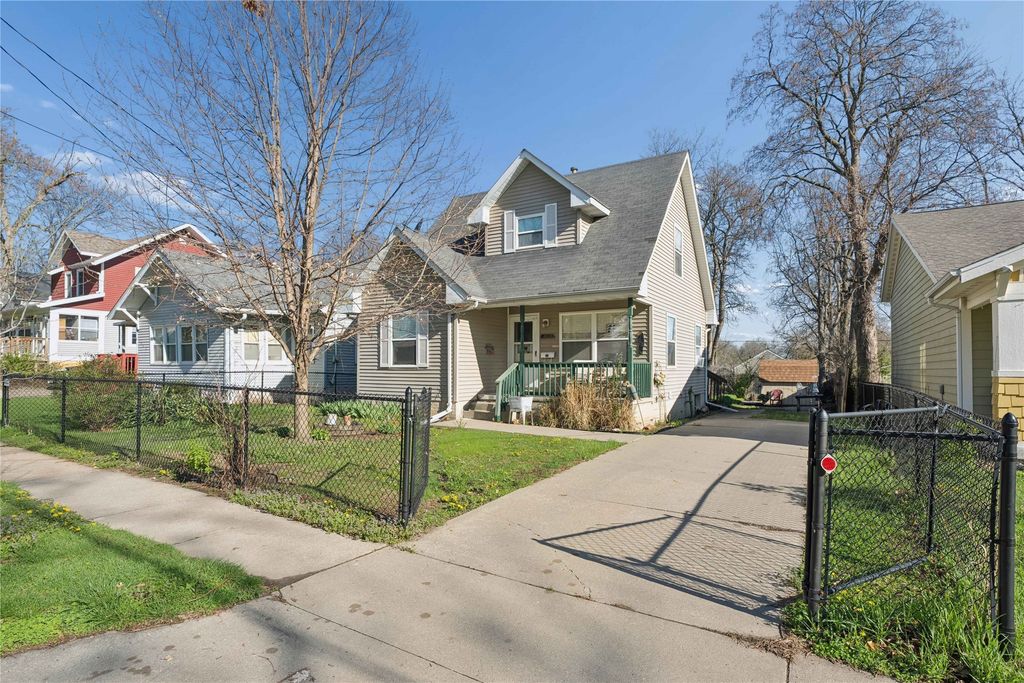 1821 Washington Avenue, Des Moines, IA 50314