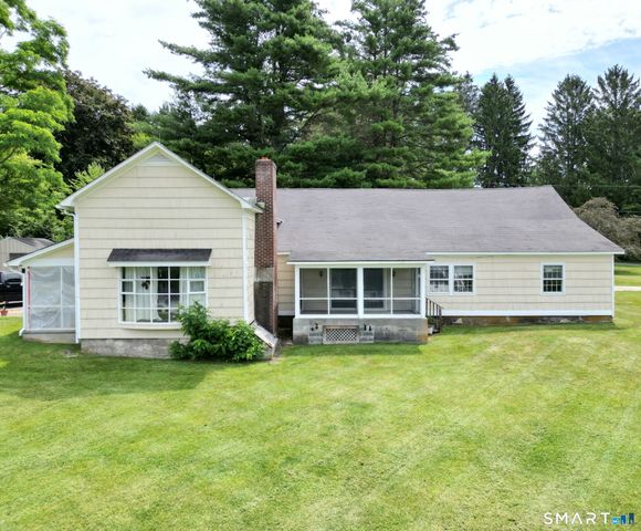 21 & 15 Still Meadow Road, Sharon, CT 06069