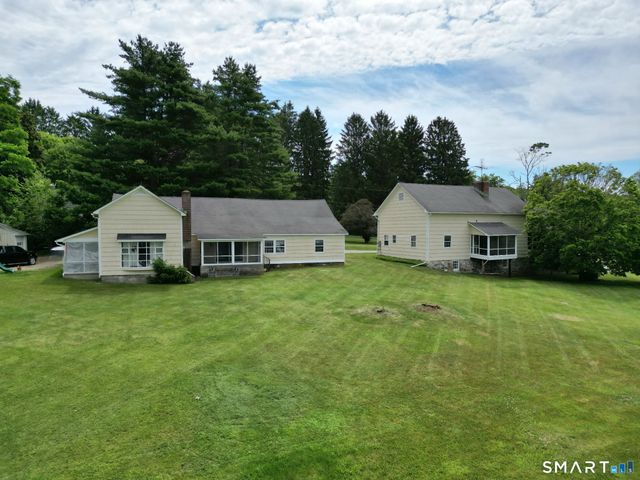 21 & 15 Still Meadow Road, Sharon, CT 06069