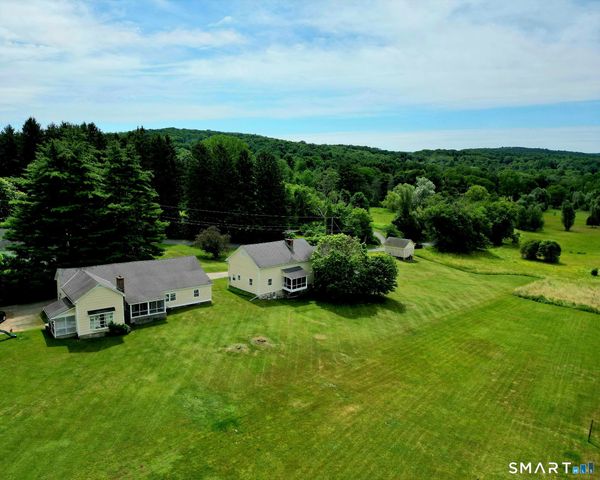 21 & 15 Still Meadow Road, Sharon, CT 06069
