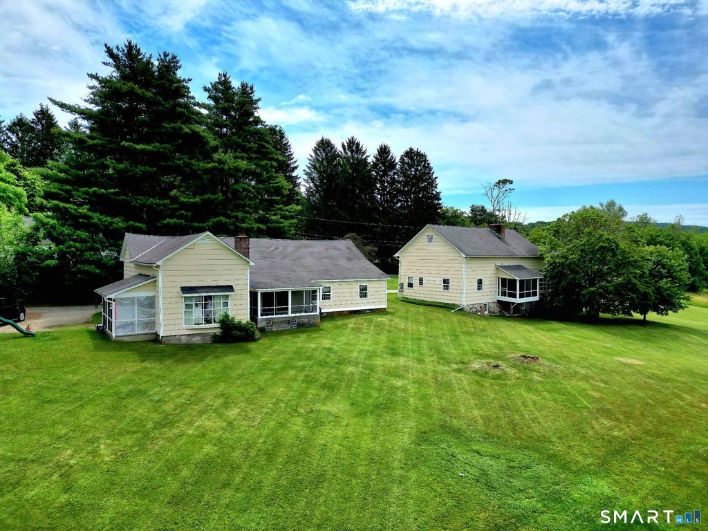 21 & 15 Still Meadow Road, Sharon, CT 06069