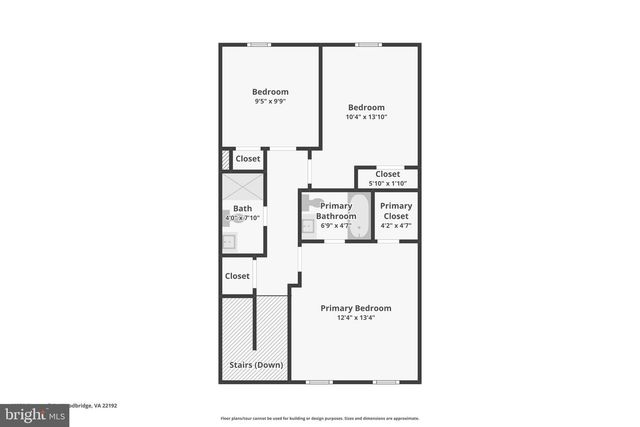 11358 CROMWELL CT, Woodbridge, VA 22192