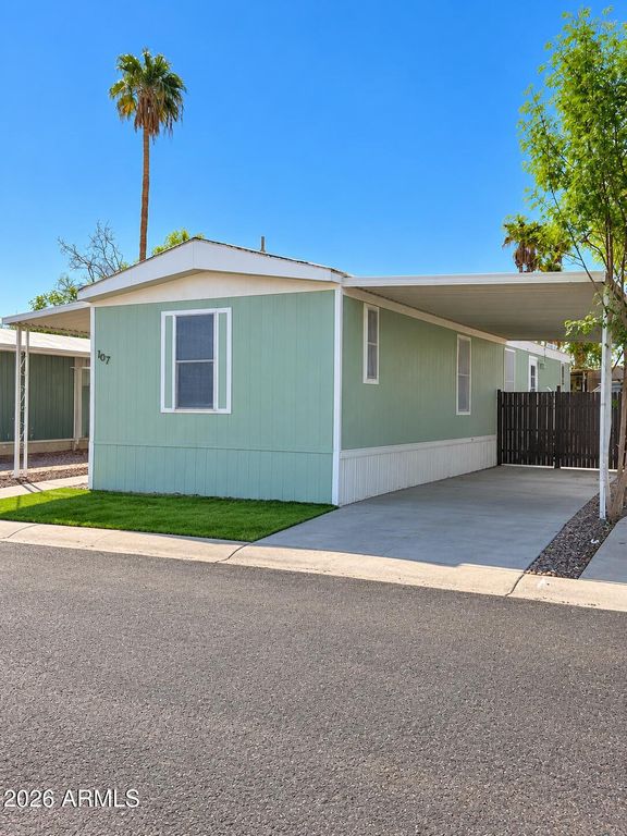 300 W Lower Buckeye Road 107, Avondale, AZ 85323 — exterior