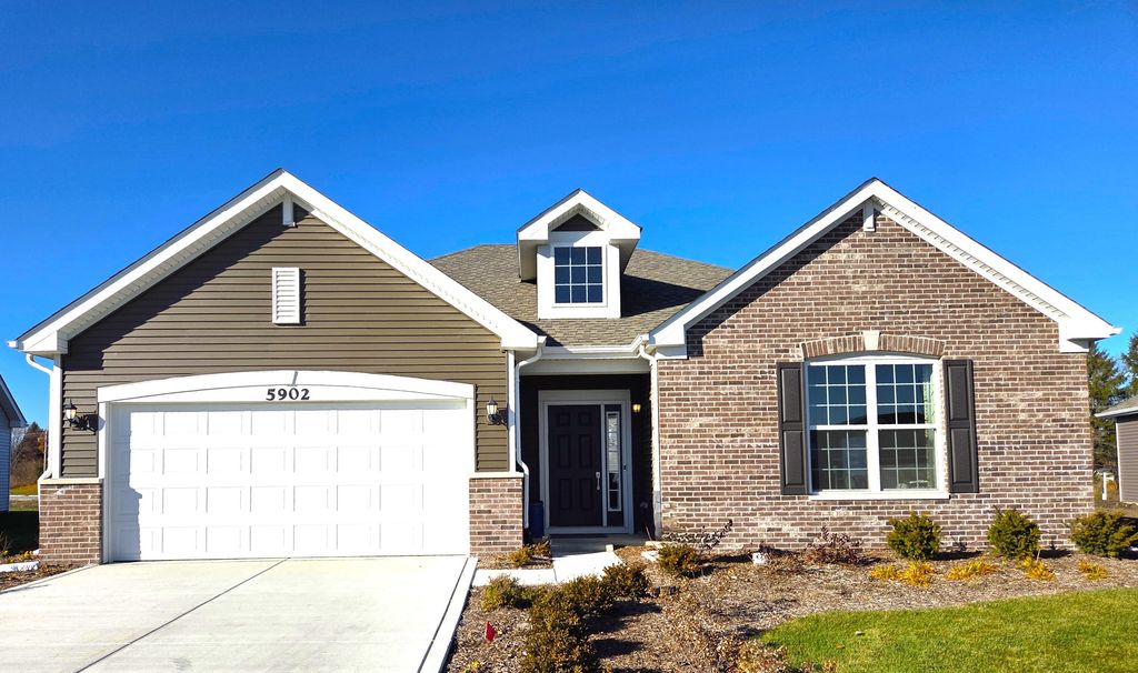 5902 E 109th Place, Winfield, IN 46307