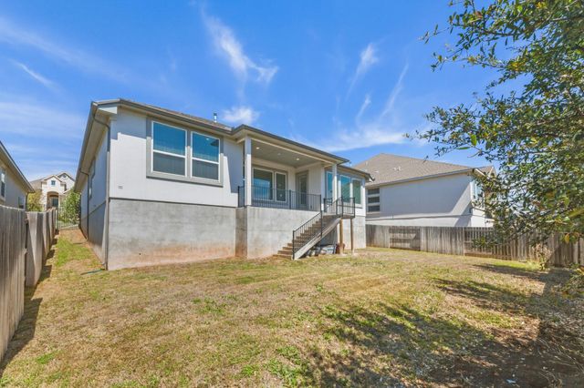 116 Tanali TRL, Georgetown, TX 78628