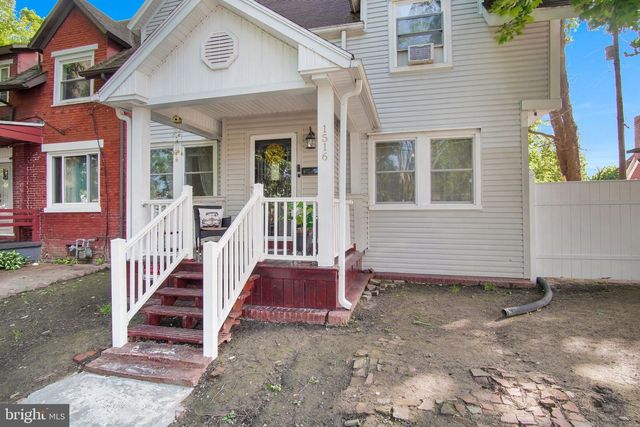 1516 S 12TH ST, Harrisburg, PA 17104
