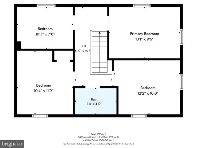 1516 S 12TH ST, Harrisburg, PA 17104