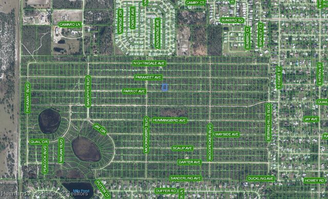 544 Parrot Avenue, Sebring, FL 33870