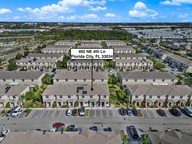 492 NE 4th Ln, Florida City, FL 33034