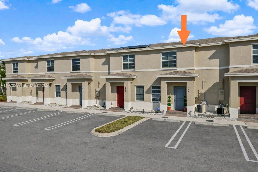 492 NE 4th Ln, Florida City, FL 33034