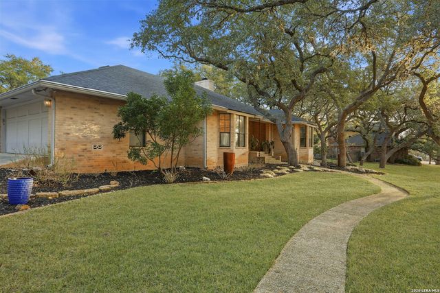 8633 Classic Oaks, San Antonio, TX 78255