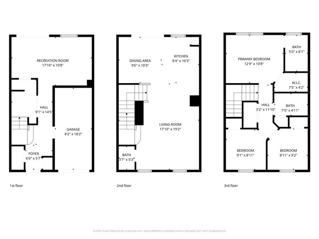 6003 Atlin Ln, Monaca, PA 15061