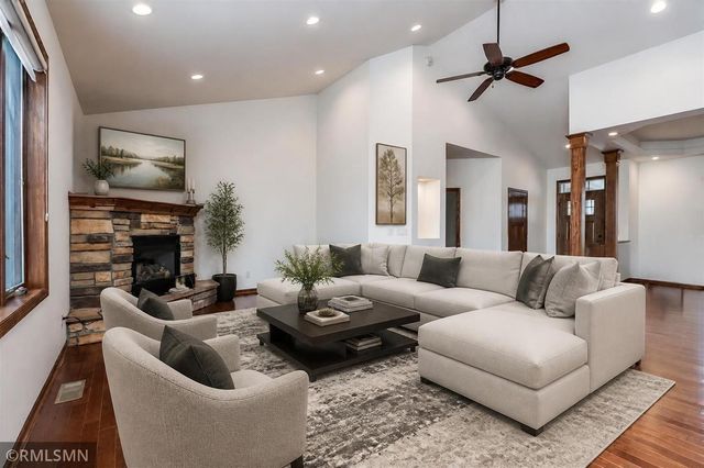 60340 Maverick Court, Madison Lake, MN 56063