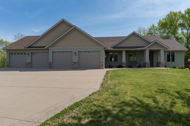60340 Maverick Court, Madison Lake, MN 56063