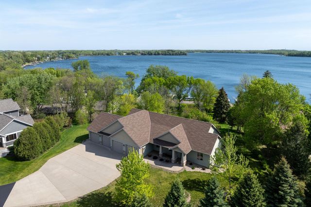 60340 Maverick Court, Madison Lake, MN 56063