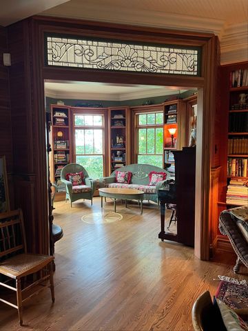 2370 Lake Road, Crystal Lake Twp, MI 49635