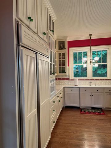 2370 Lake Road, Crystal Lake Twp, MI 49635