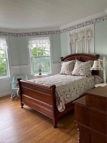 2370 Lake Road, Crystal Lake Twp, MI 49635