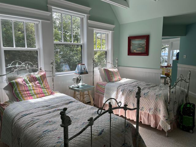 2370 Lake Road, Crystal Lake Twp, MI 49635