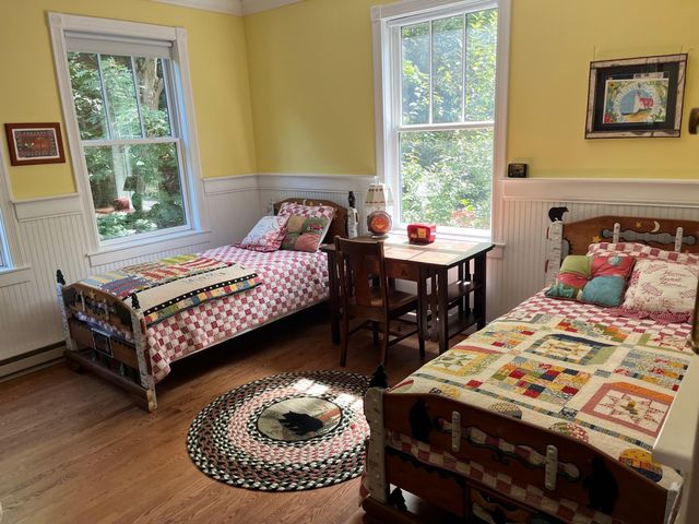 2370 Lake Road, Crystal Lake Twp, MI 49635