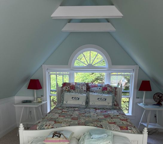 2370 Lake Road, Crystal Lake Twp, MI 49635