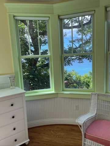 2370 Lake Road, Crystal Lake Twp, MI 49635