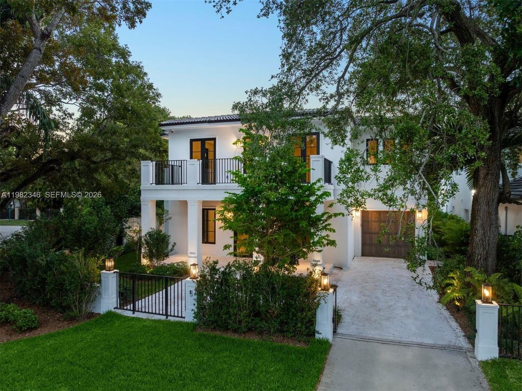 4191 Battersea Rd, Miami, FL 33133