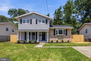 9602 DUBARRY AVE, Lanham, MD 20706