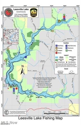 3144 Rockwood Drive SW, Carrollton, OH 44615