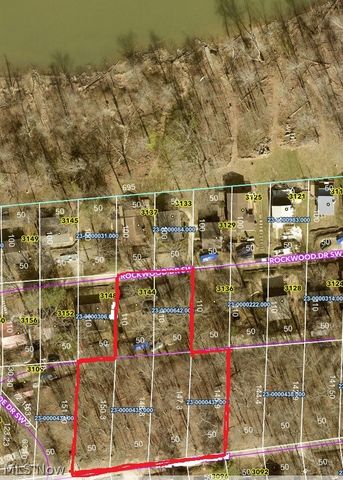 3144 Rockwood Drive SW, Carrollton, OH 44615