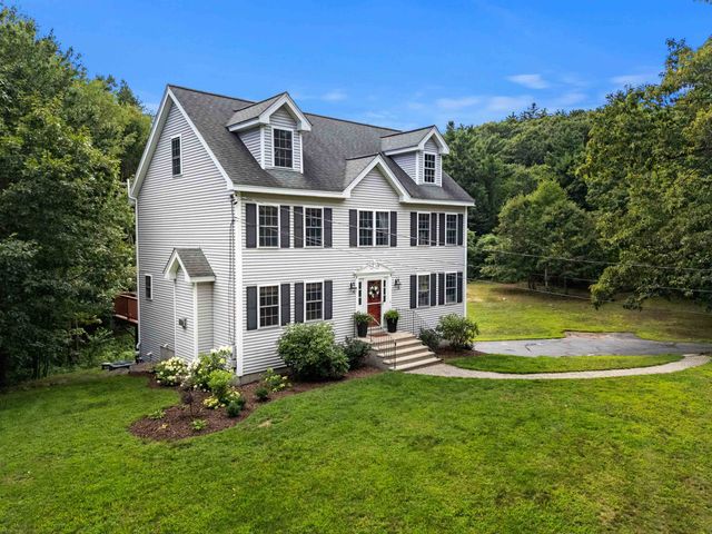 210 Jones Hill Road, Ashby, MA 01431