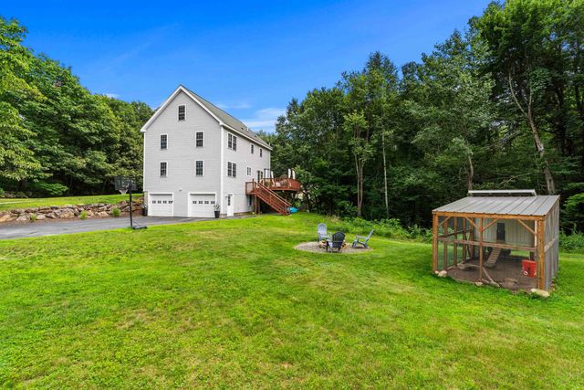 210 Jones Hill Road, Ashby, MA 01431