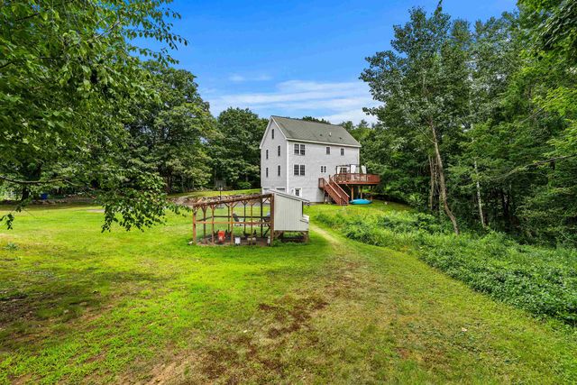 210 Jones Hill Road, Ashby, MA 01431