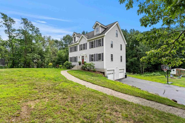 210 Jones Hill Road, Ashby, MA 01431