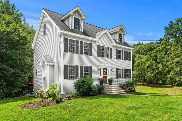 210 Jones Hill Road, Ashby, MA 01431