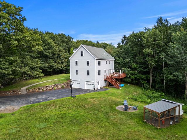 210 Jones Hill Road, Ashby, MA 01431