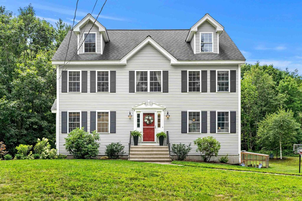210 Jones Hill Road, Ashby, MA 01431