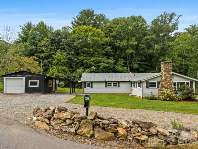 91 Rice Branch Road, Asheville, NC 28804