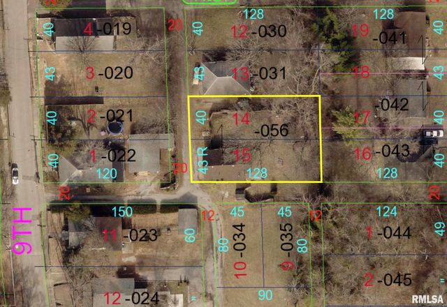 604 N 9TH Street, Murphysboro, IL 62966