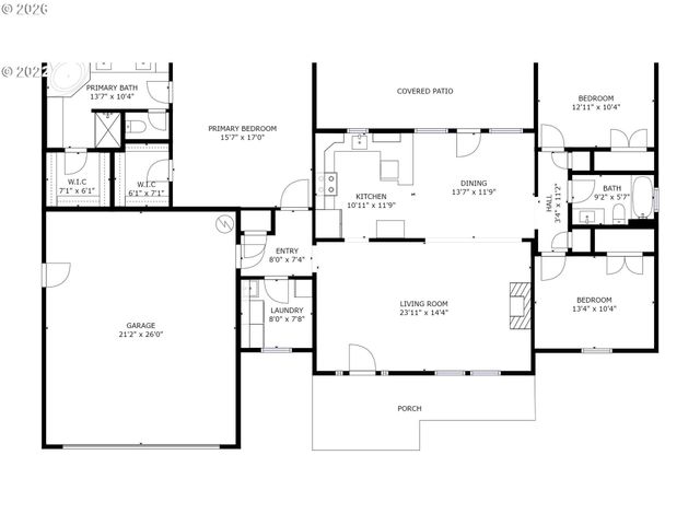 7200 VISTA RIDGE Dr, Brookings, OR 97415
