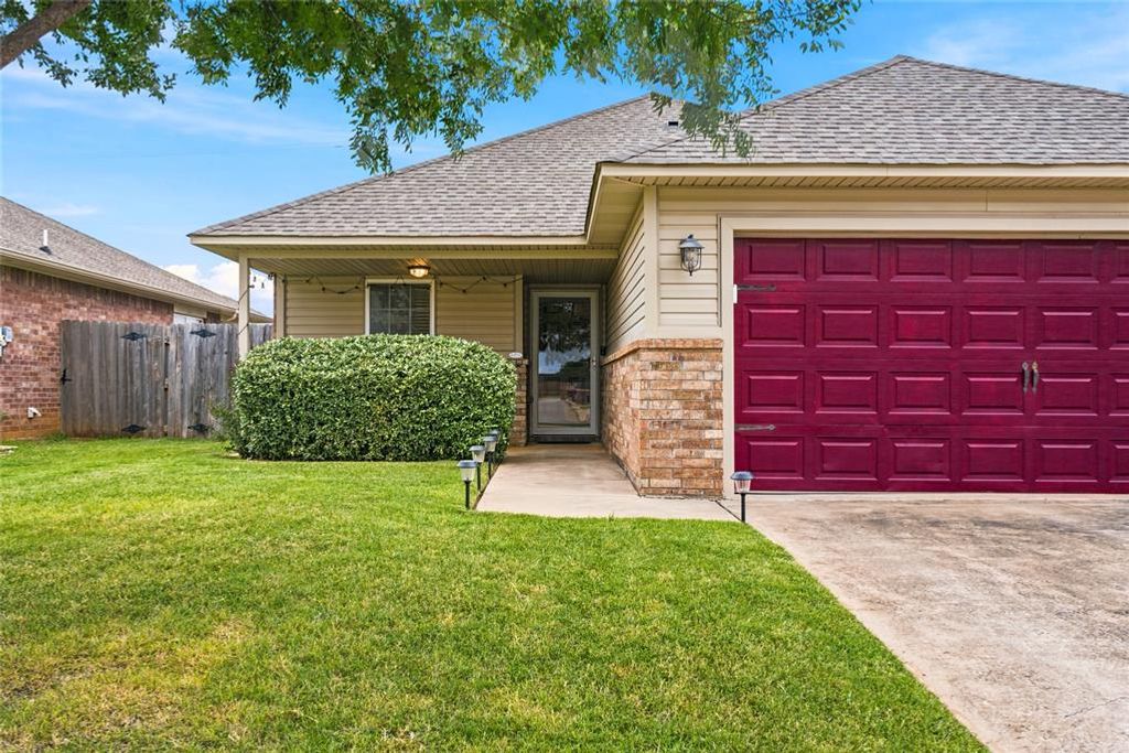 19501 Vista Avenue, Edmond, OK 73012