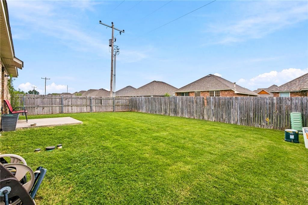 Image 31 of property listing at 19501 Vista Avenue, Edmond, OK 73012