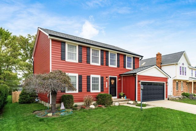 5570 Oldwynne Road, Hilliard, OH 43026