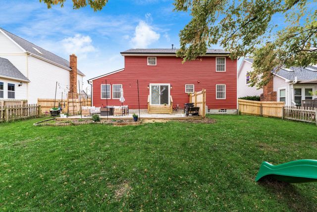 5570 Oldwynne Road, Hilliard, OH 43026