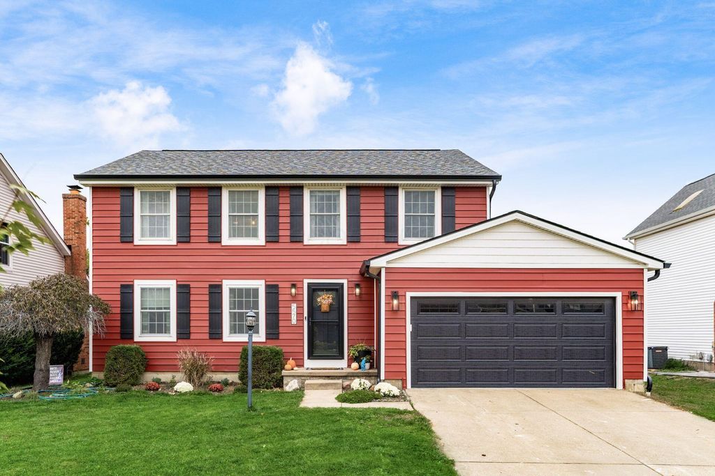 5570 Oldwynne Road, Hilliard, OH 43026